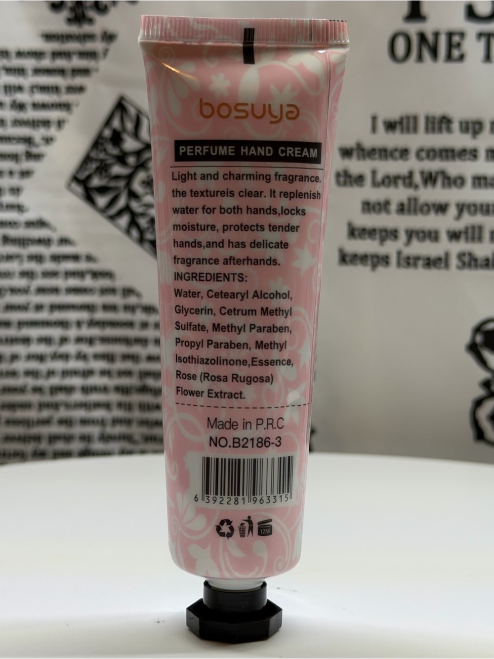 Yara Hand Cream Set - Picture 10 of 12